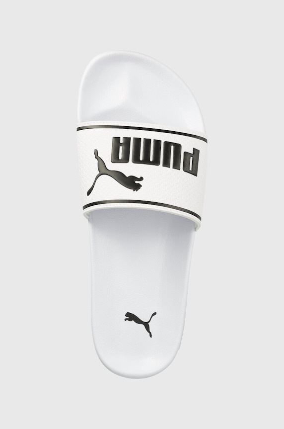 Šľapky Puma Leadcat 2.0 biela 384139