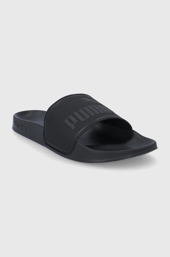 Puma klapki Leadcat 2.0 384139 czarny SS26