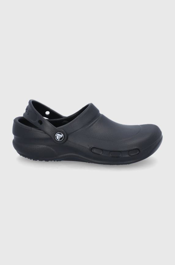 Crocs klapki Bistro syntetyczny czarny 10075.001