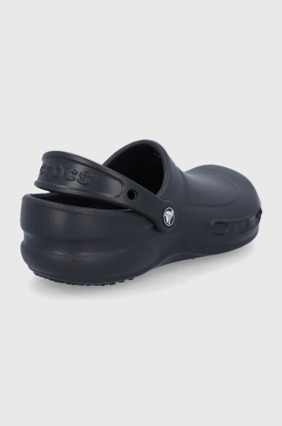 Obuwie Crocs klapki Bistro 10075.001 czarny