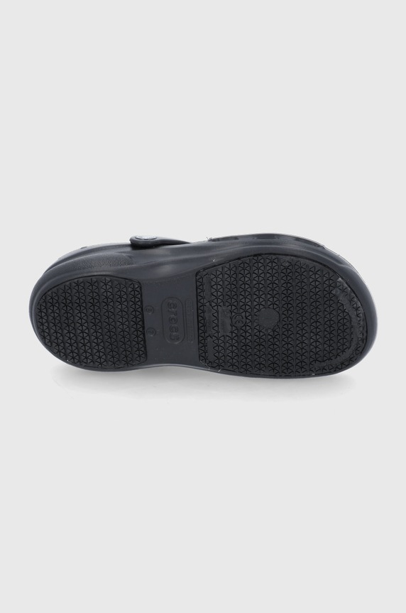 Crocs klapki Bistro 10075.001 czarny