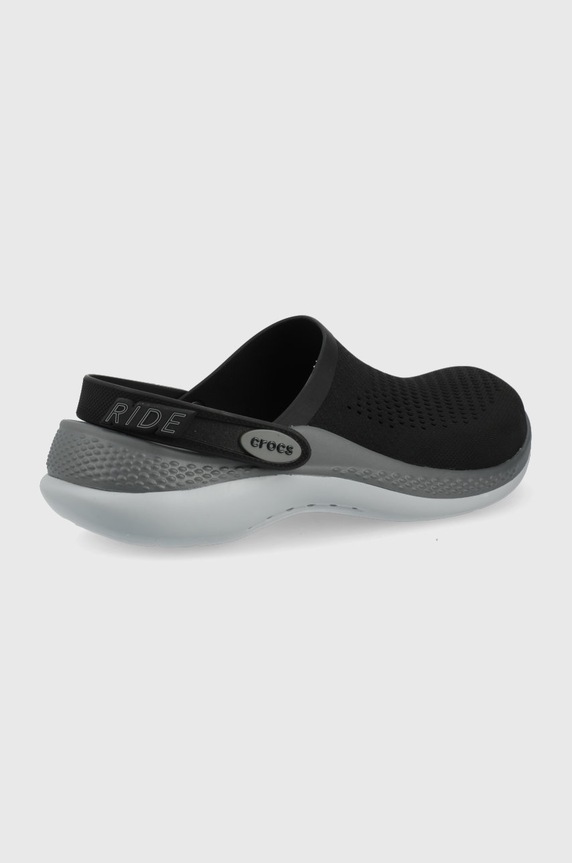 Crocs klapki Literide 360 Clog 206708.0DD czarny SS22