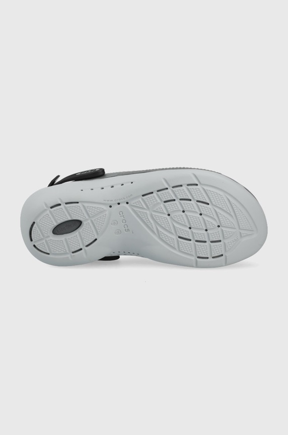 Crocs klapki Literide 360 Clog 206708.0DD czarny