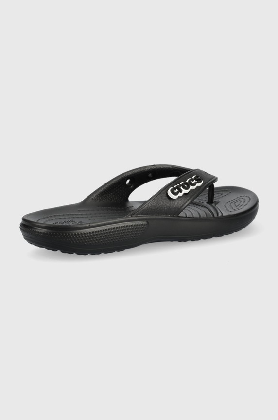 Japonke Crocs 207713.001 črna SS24