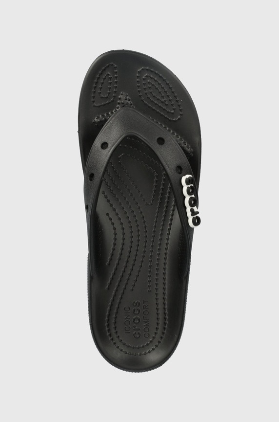 Japonke Crocs črna 207713.001