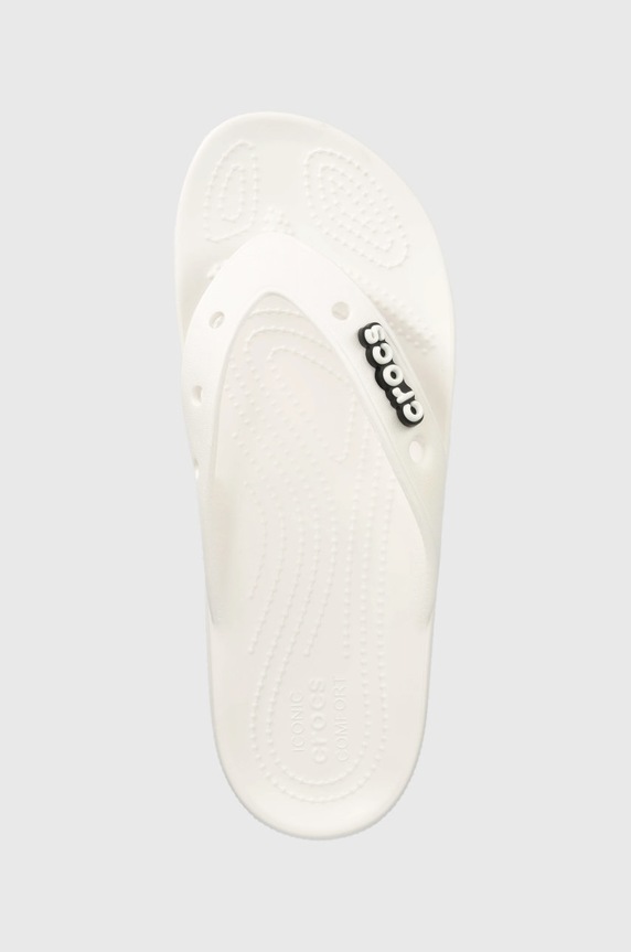 Crocs infradito bianco 207713.100