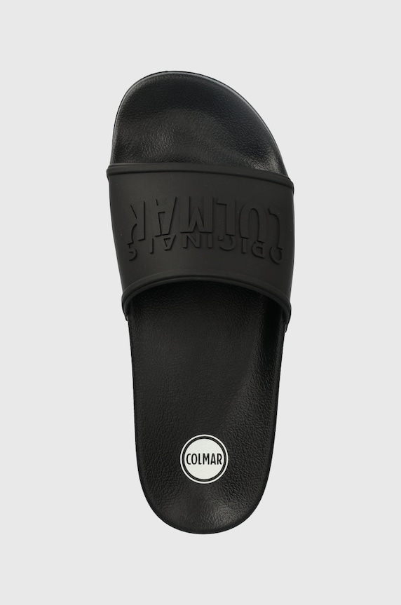 Šľapky Colmar Black čierna SLIPPER.ORIGINALS.141