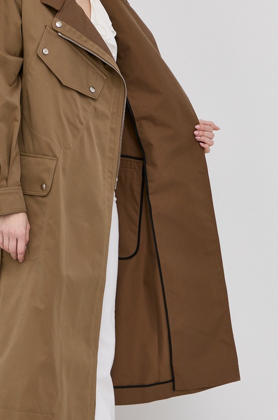 Victoria Beckham kabát 1122WCT003184A