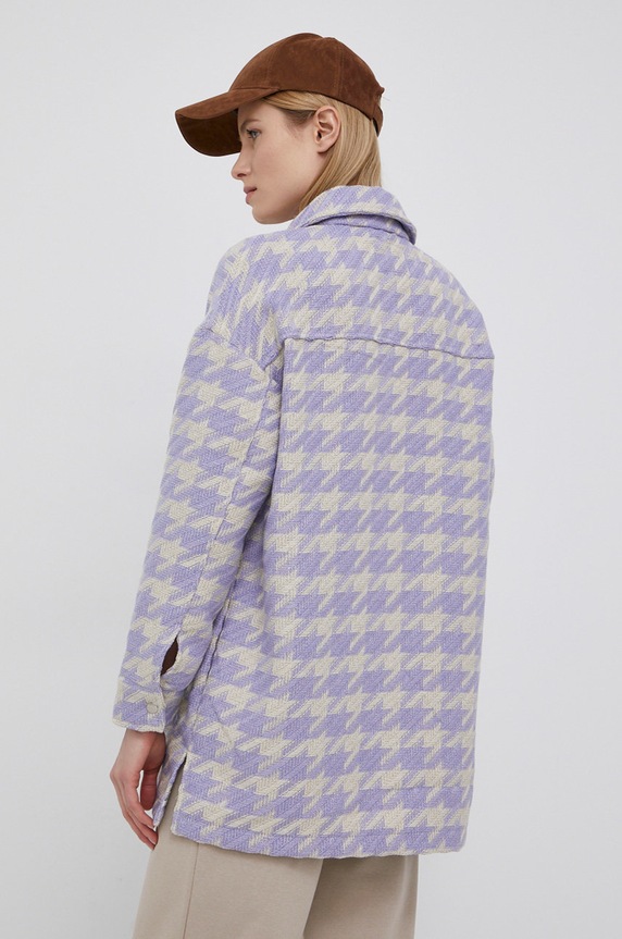 Îmbrăcăminte Only camasa 15242584.CosmicSky violet