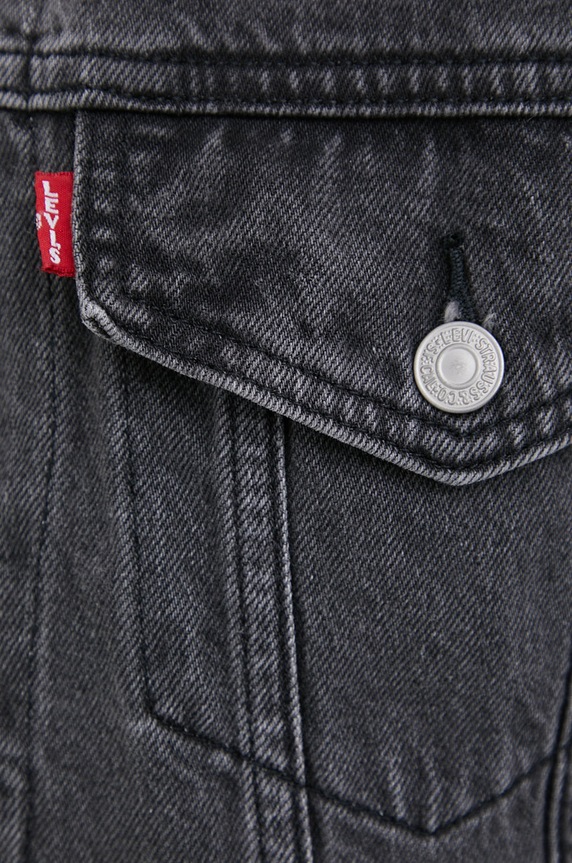 Levi's farmerdzseki A1743.0000 szürke