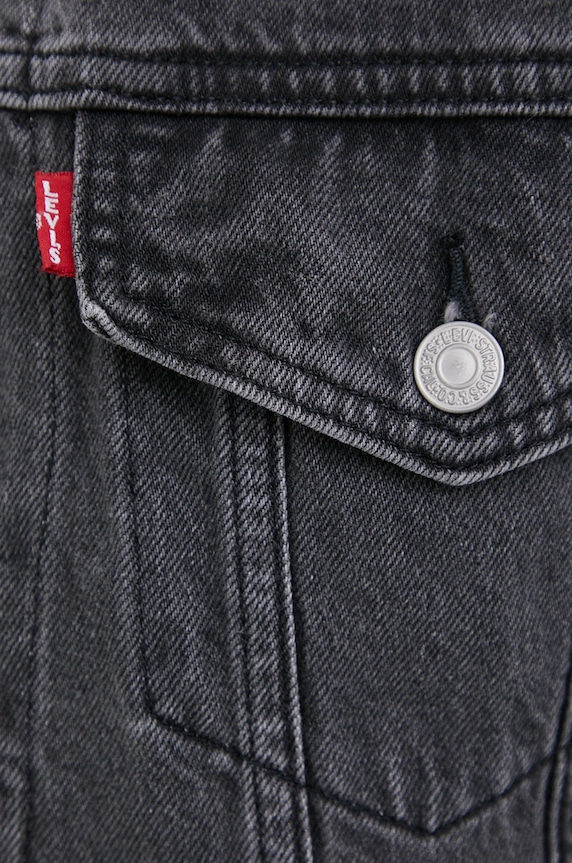 Levi's farmerdzseki A1743.0000 szürke