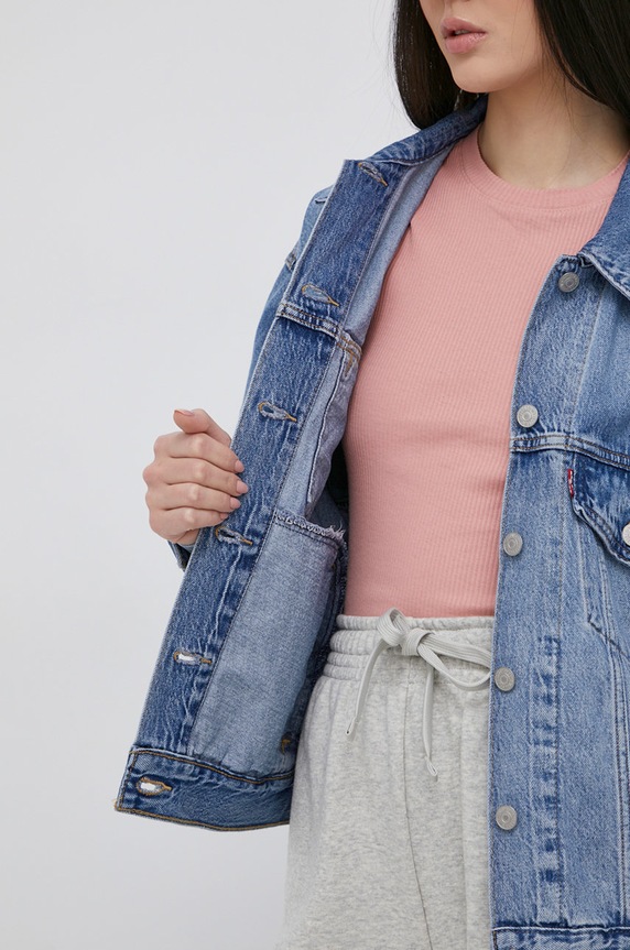 Levi's giacca di jeans A1743.0004