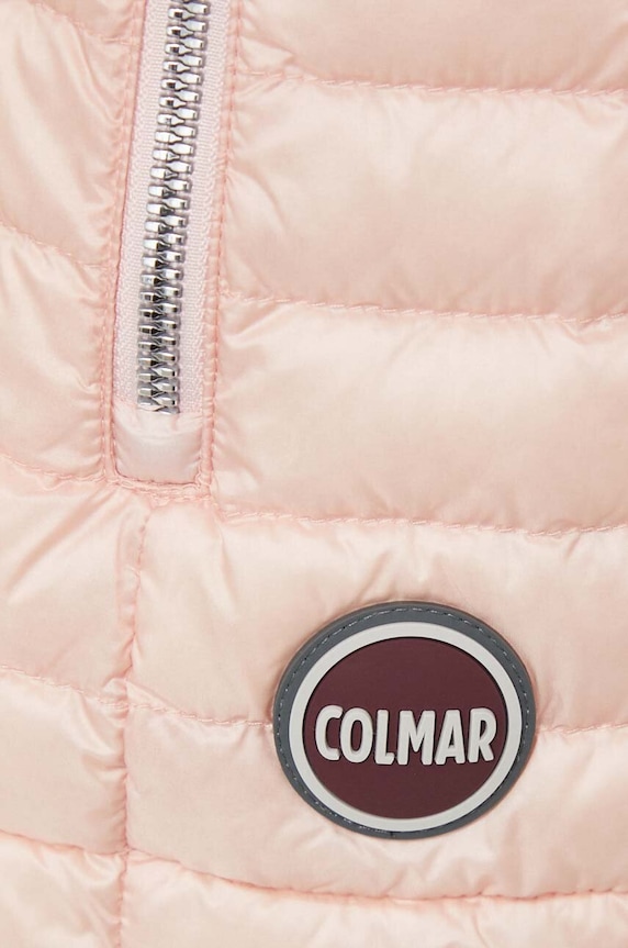 Péřová vesta Colmar 2222U.9VX růžová