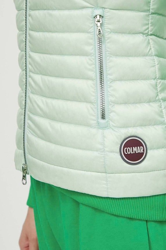 Colmar bezrękawnik puchowy 2222U.9VX zielony