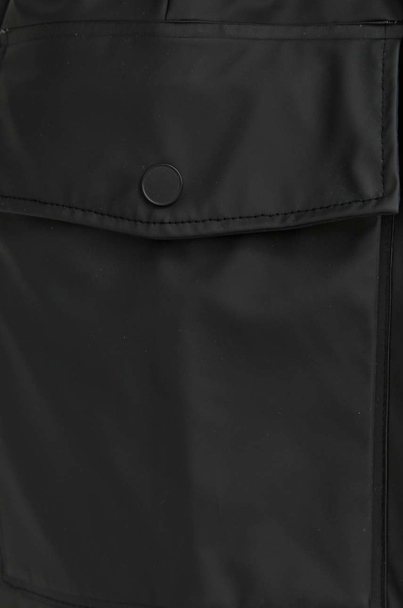 Jakna Rains Curve Jacket 18130 18130.01 crna