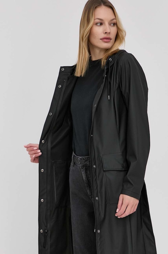 Jakna Rains Curve Jacket 18130 18130.01