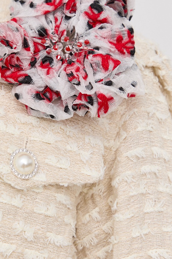 Custommade kurtka 999434815 beżowy