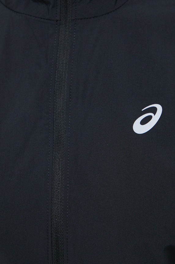 Asics kurtka do biegania 2012C341.001 czarny