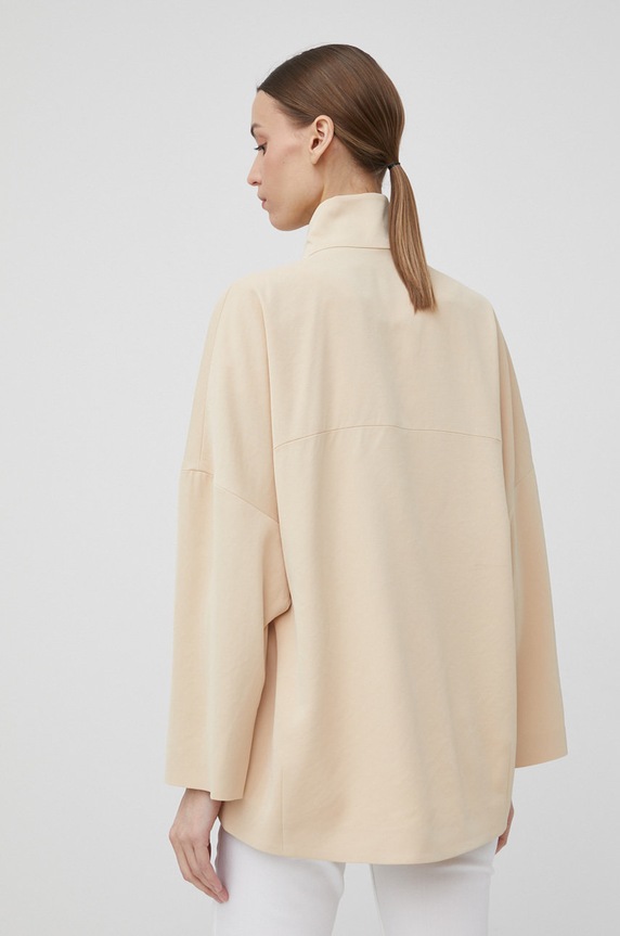 Odzież Drykorn bluza 87466.130014.1802 beżowy