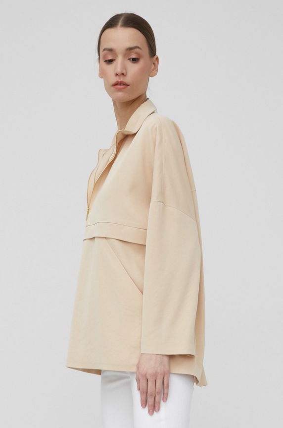 Drykorn bluza beżowy 87466.130014.1802