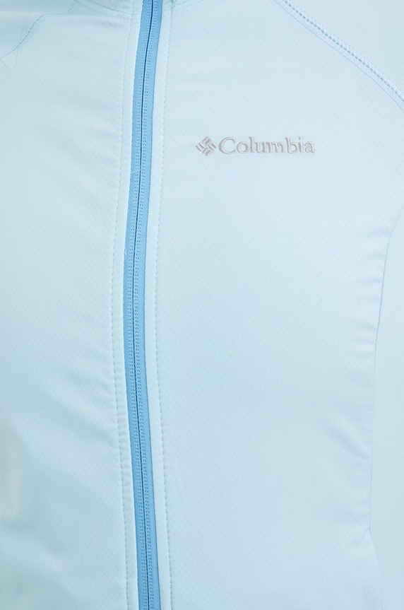 Columbia kurtka outdoorowa Sweet As II niebieski 1545251