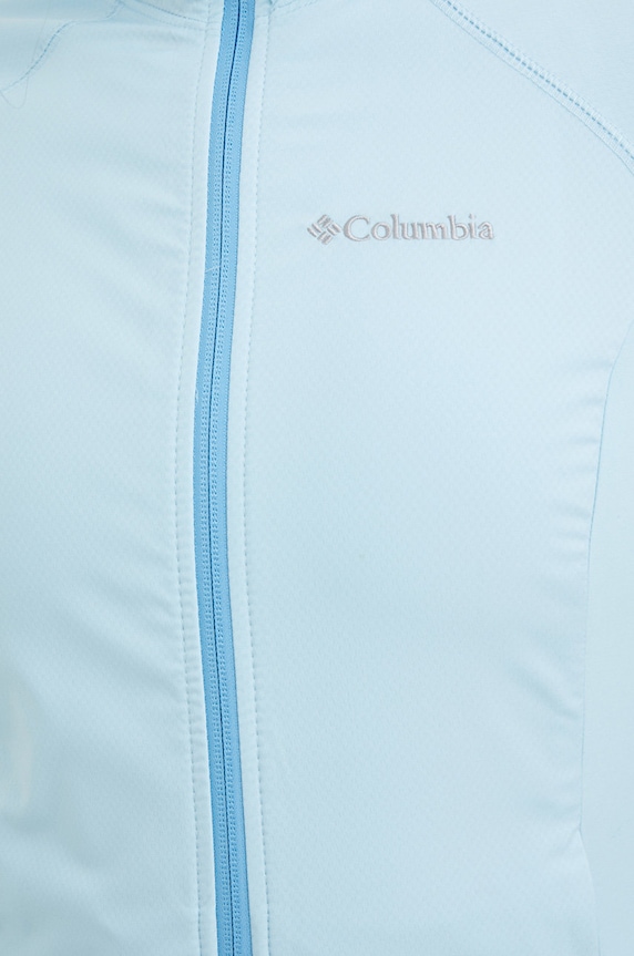 Columbia kurtka outdoorowa Sweet As II niebieski 1545251