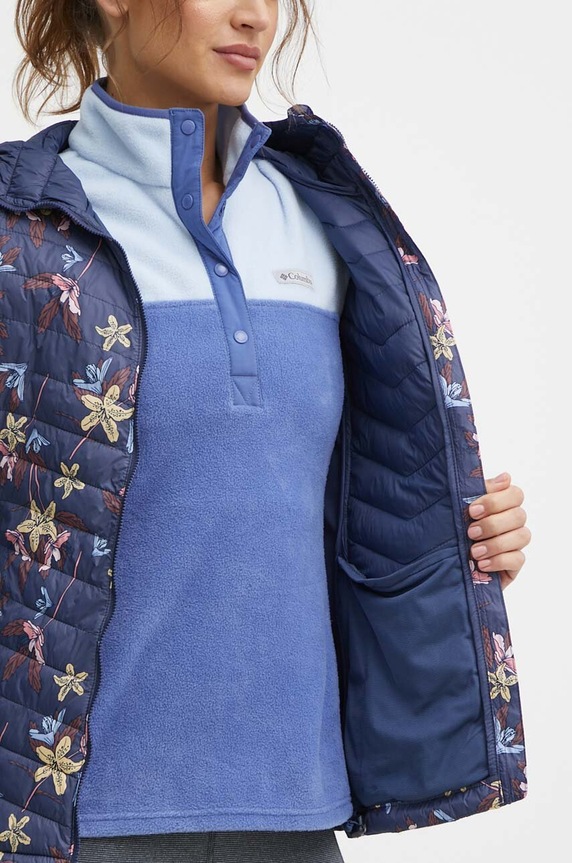 Columbia sportos dzseki Powder Pass 1773211