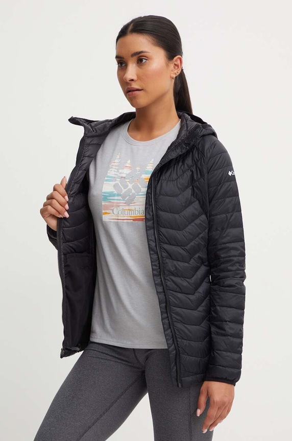 Sportska jakna Columbia Powder Pass 1773211