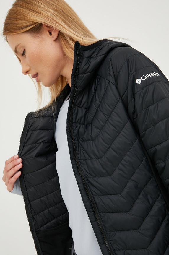 Sportska jakna Columbia Powder Pass 1773211