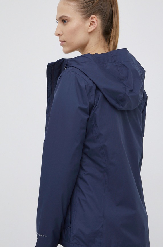 Abbigliamento Columbia giacca da esterno Inner Limits II 1895802. blu navy