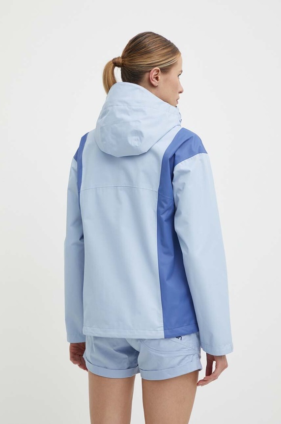 Ruházat Columbia szabadidős kabát Hikebound 1989253 kék