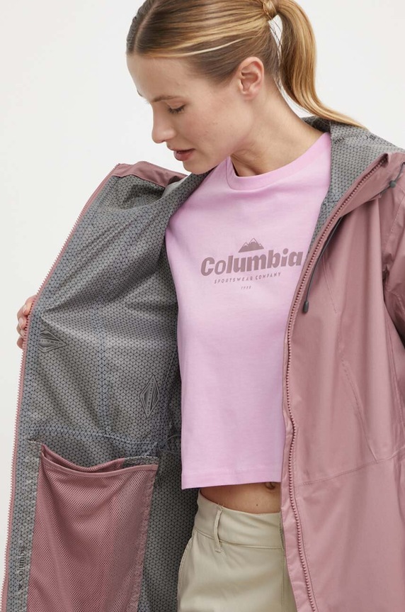 Columbia szabadidős kabát Weekend Adventure 1989263