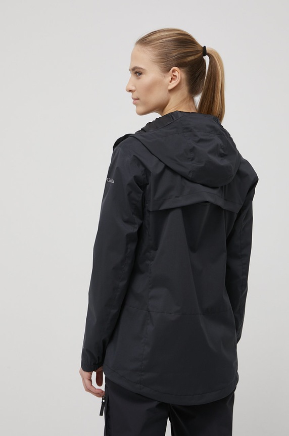 Ruházat Columbia szabadidős kabát Sunrise Ridge 1989272 fekete