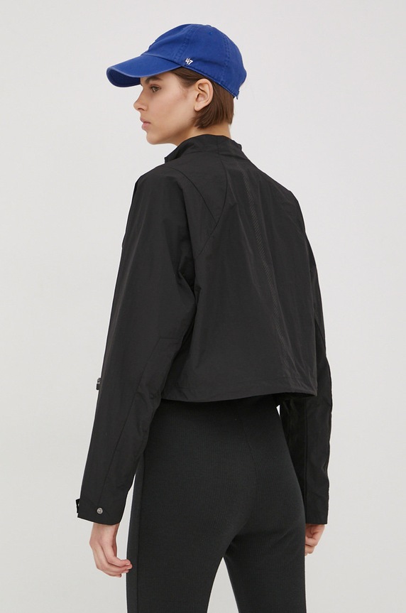 Odzież Superdry kurtka WS311419A.02A czarny