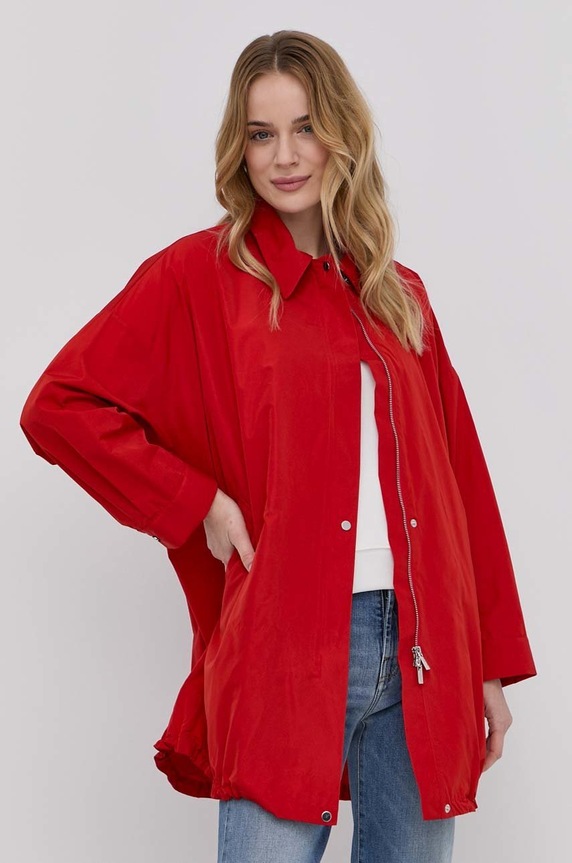 Bunda Marella 30210424200 červená SS22