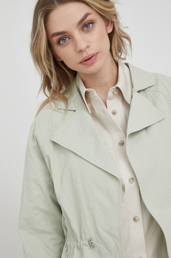 Куртка Dkny зелёный P2AJ1M73