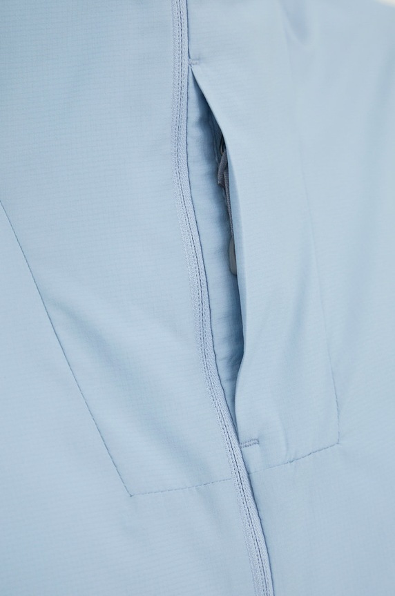 Houdini széldzseki Pace 840006 kék