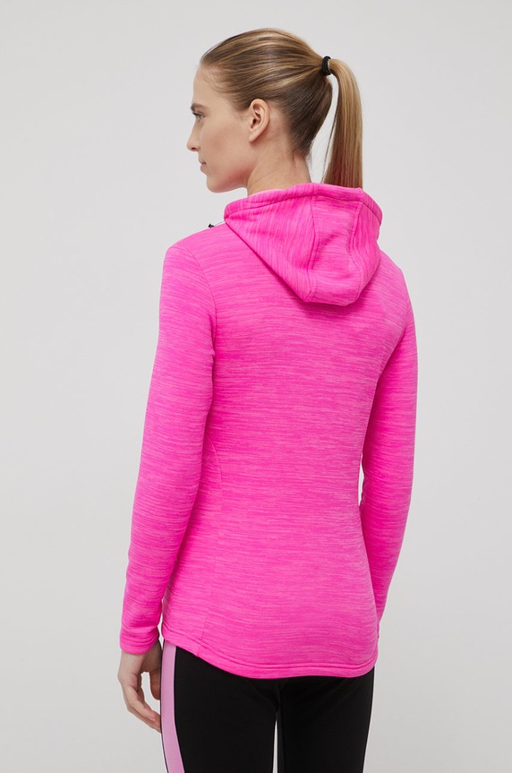 Odzież CMP bluza 30E9676 różowy