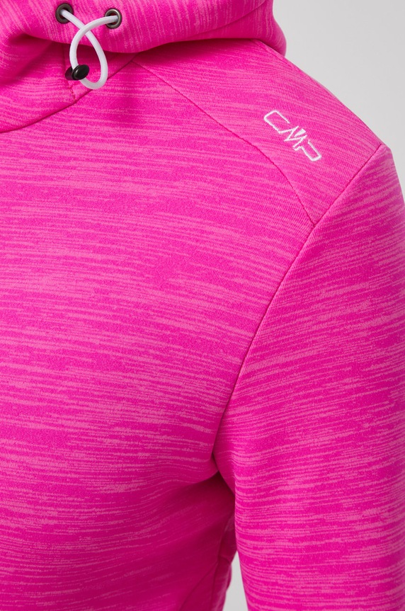 CMP bluza 30E9676 różowy