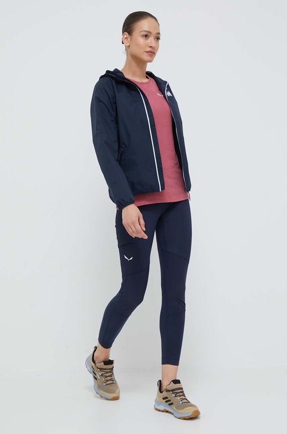 Helly Hansen kurtka przeciwdeszczowa Belfast II 53433 granatowy SS23