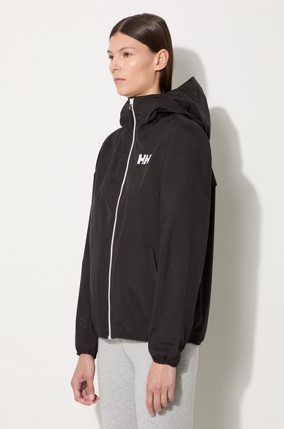 Oblečení Nepromokavá bunda Helly Hansen Belfast II 53433 černá