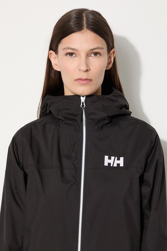 Nepromokavá bunda Helly Hansen Belfast II černá 53433