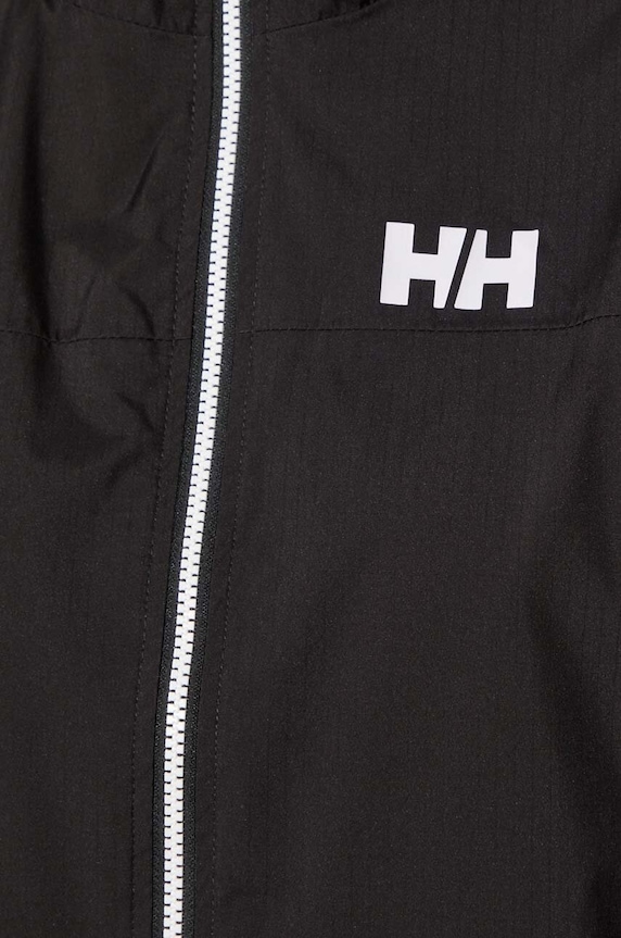 Nepromokavá bunda Helly Hansen Belfast II 53433 černá