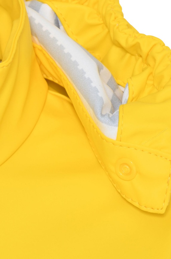 Dječaci Lego Wear Dječja kišna jakna 11010371 zlatna