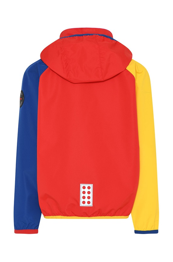 Lego Wear Детская куртка 11010387 11010387 красный SS24