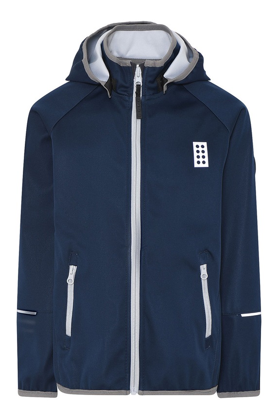 Lego Wear gyerek dzseki 11010390 11010390 sötétkék SS23