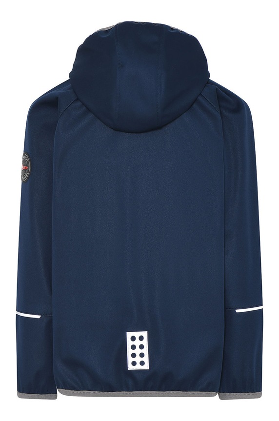 Fiú Lego Wear gyerek dzseki 11010390 11010390 sötétkék