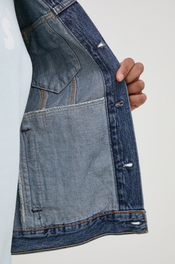 Rifľová bunda Levi's 72334.0573
