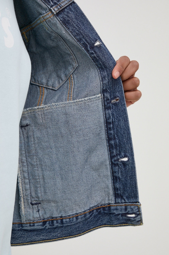 Rifľová bunda Levi's 72334.0573