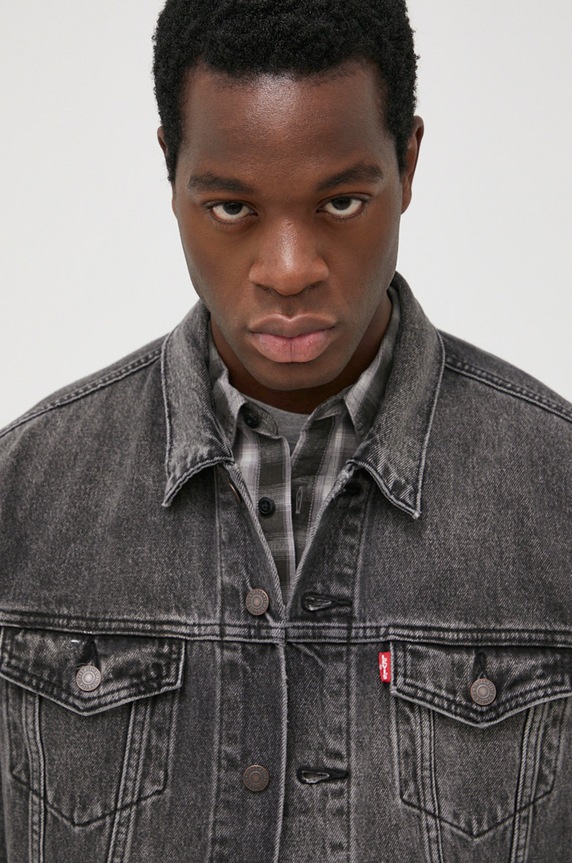 Levi's farmerdzseki szürke 72334.0601